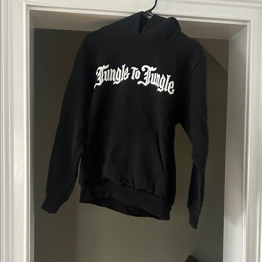 Limited Edition Black Hoodie